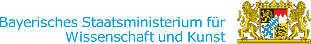 Bayern Wissenschaft und Kunst Logo