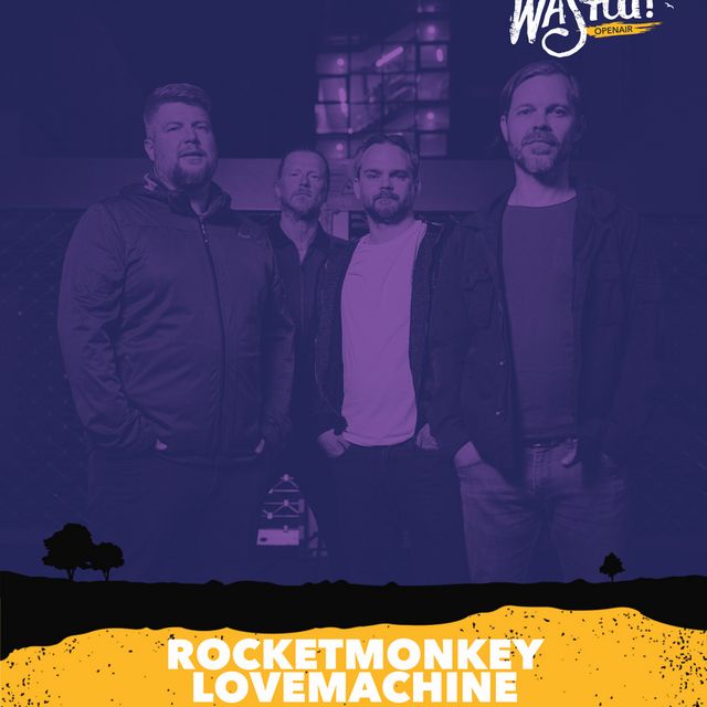 Rocketmonkey Lovemachine