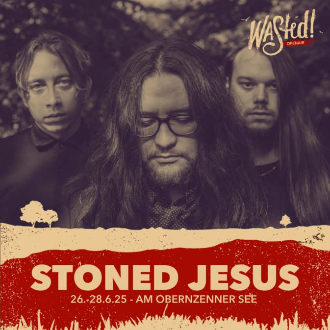 Stoned Jesus