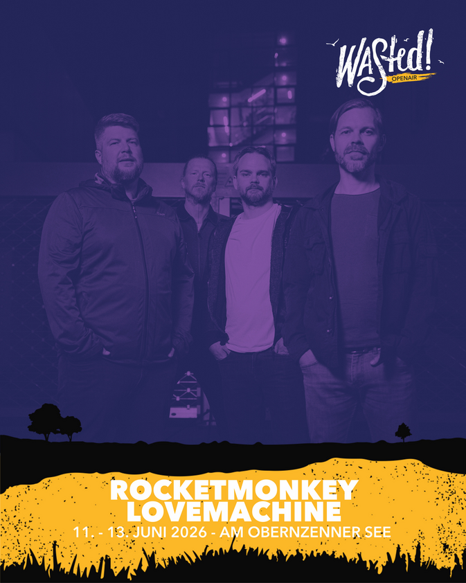 Rocketmonkey Lovemachine