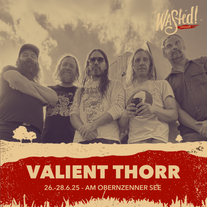 Valient Thorr