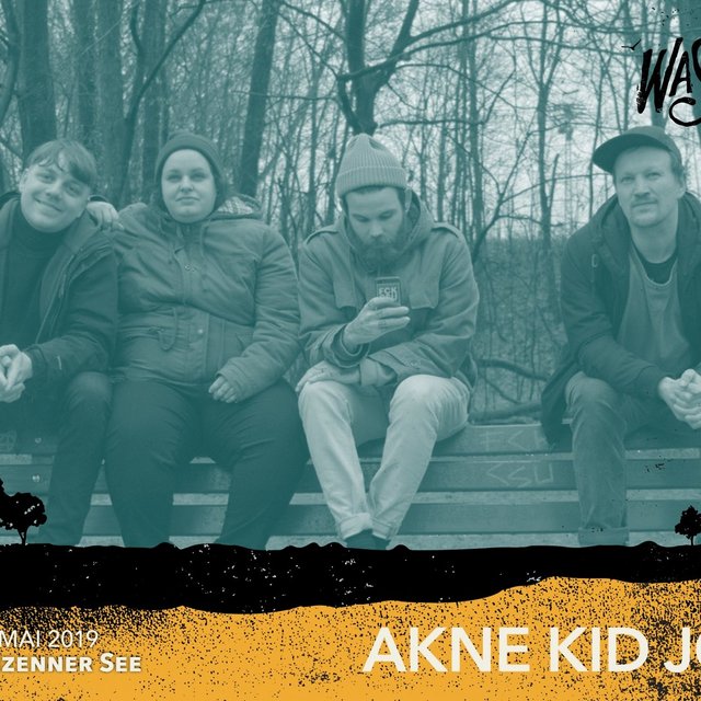 Akne Kid Joe