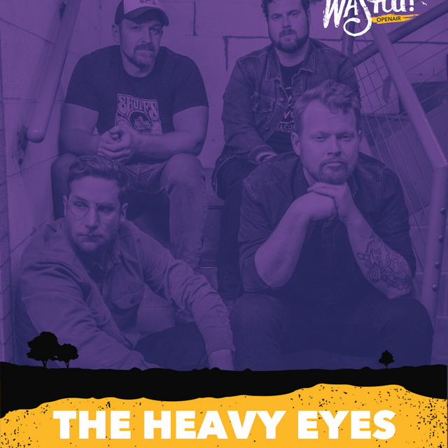 THE HEAVY EYES