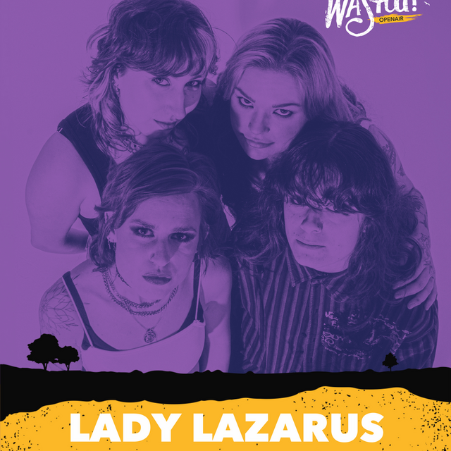 Lady Lazarus
