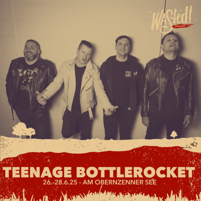 Teenage Bottlerocket