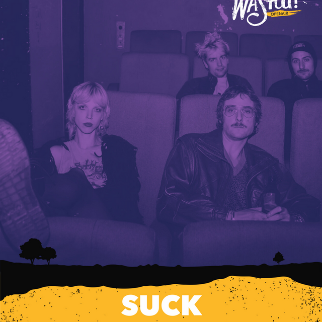SUCK