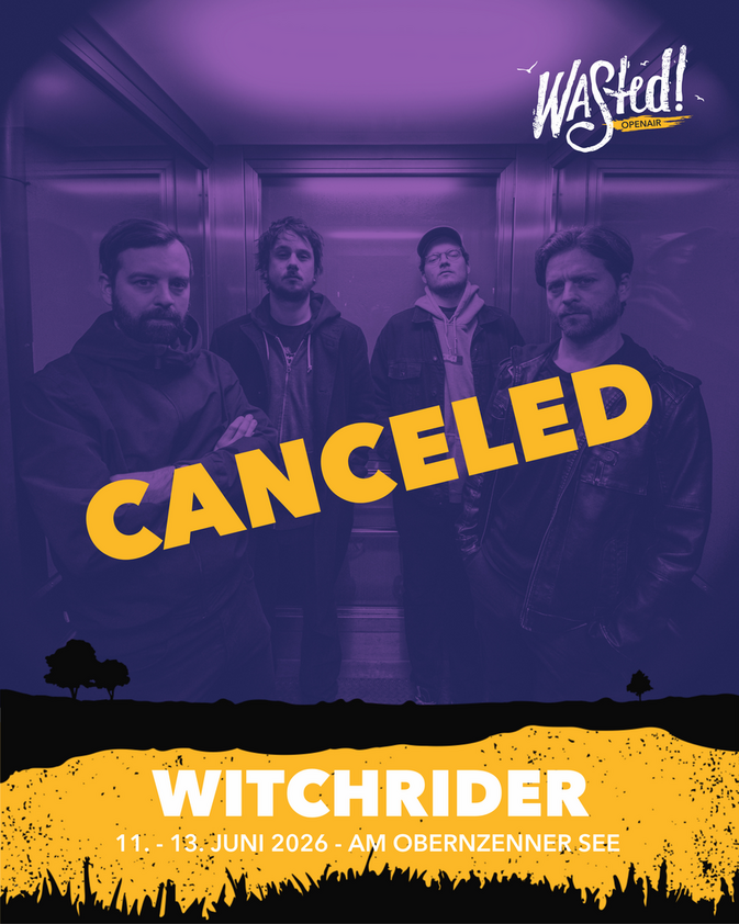 Witchrider [canceled]