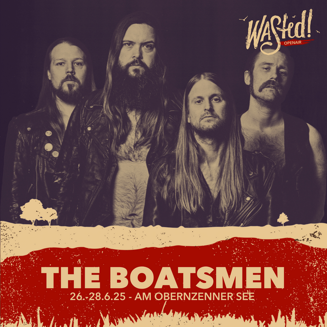 The Boatsmen