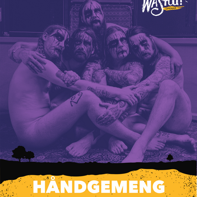 Håndgemeng