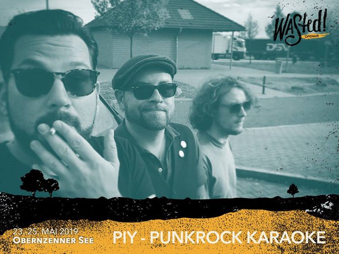 PIY - Punkrock Karaoke