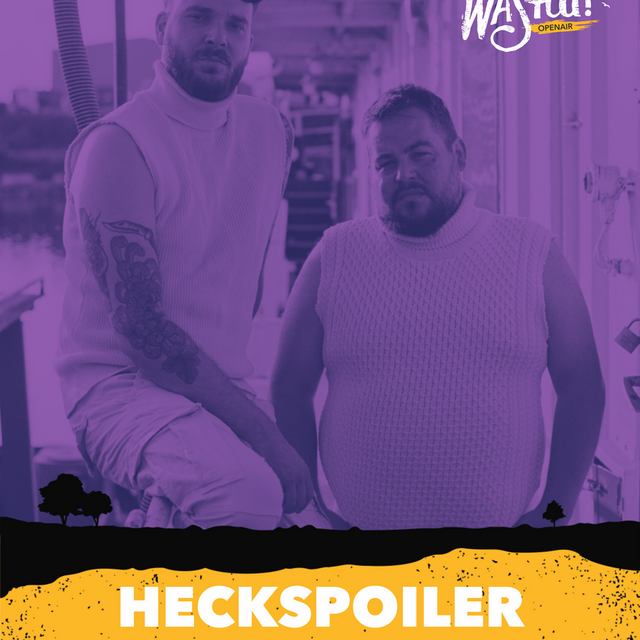 Heckspoiler