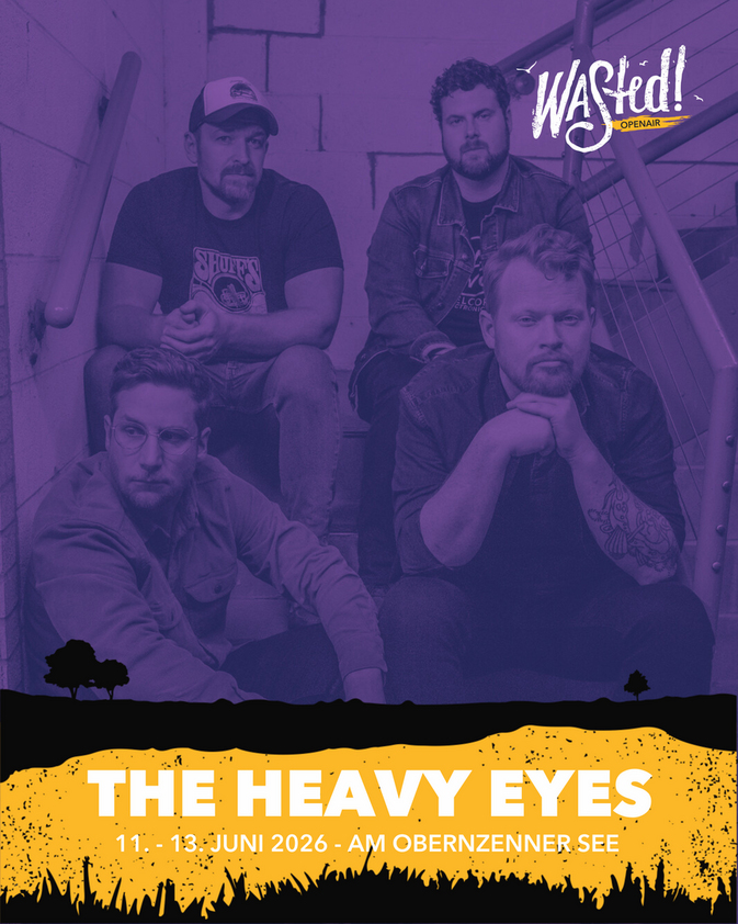 THE HEAVY EYES