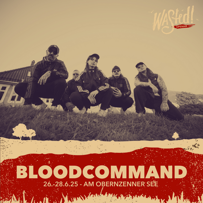 Bloodcommand