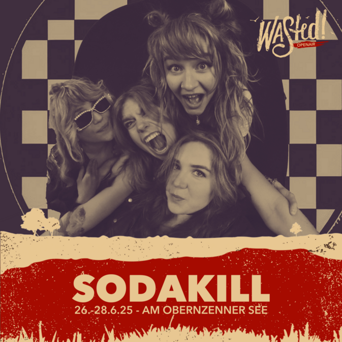 Sodakill